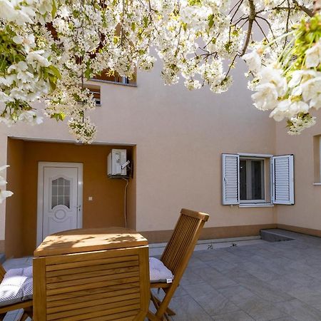 Happy Home Apartment Zadar Bagian luar foto