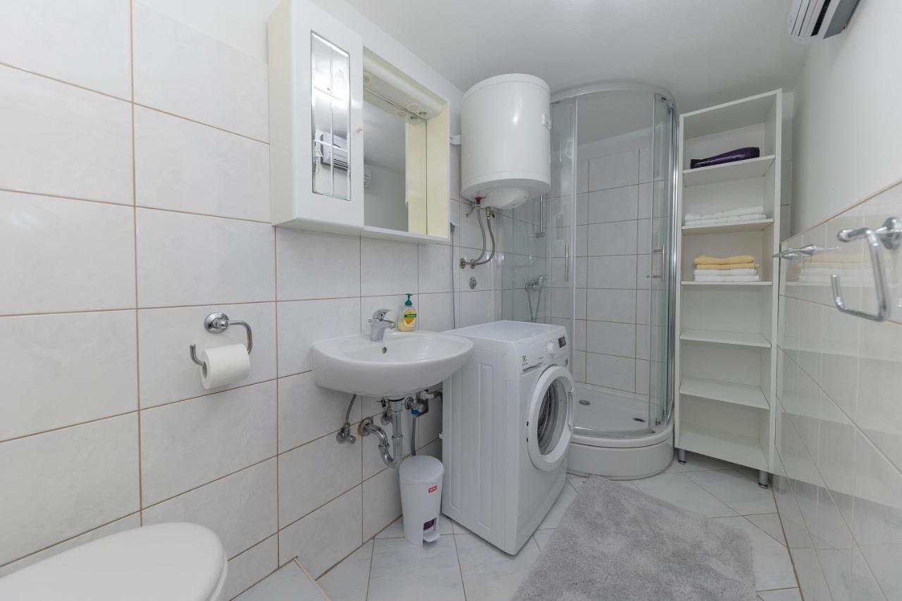 Happy Home Apartment Zadar Bagian luar foto