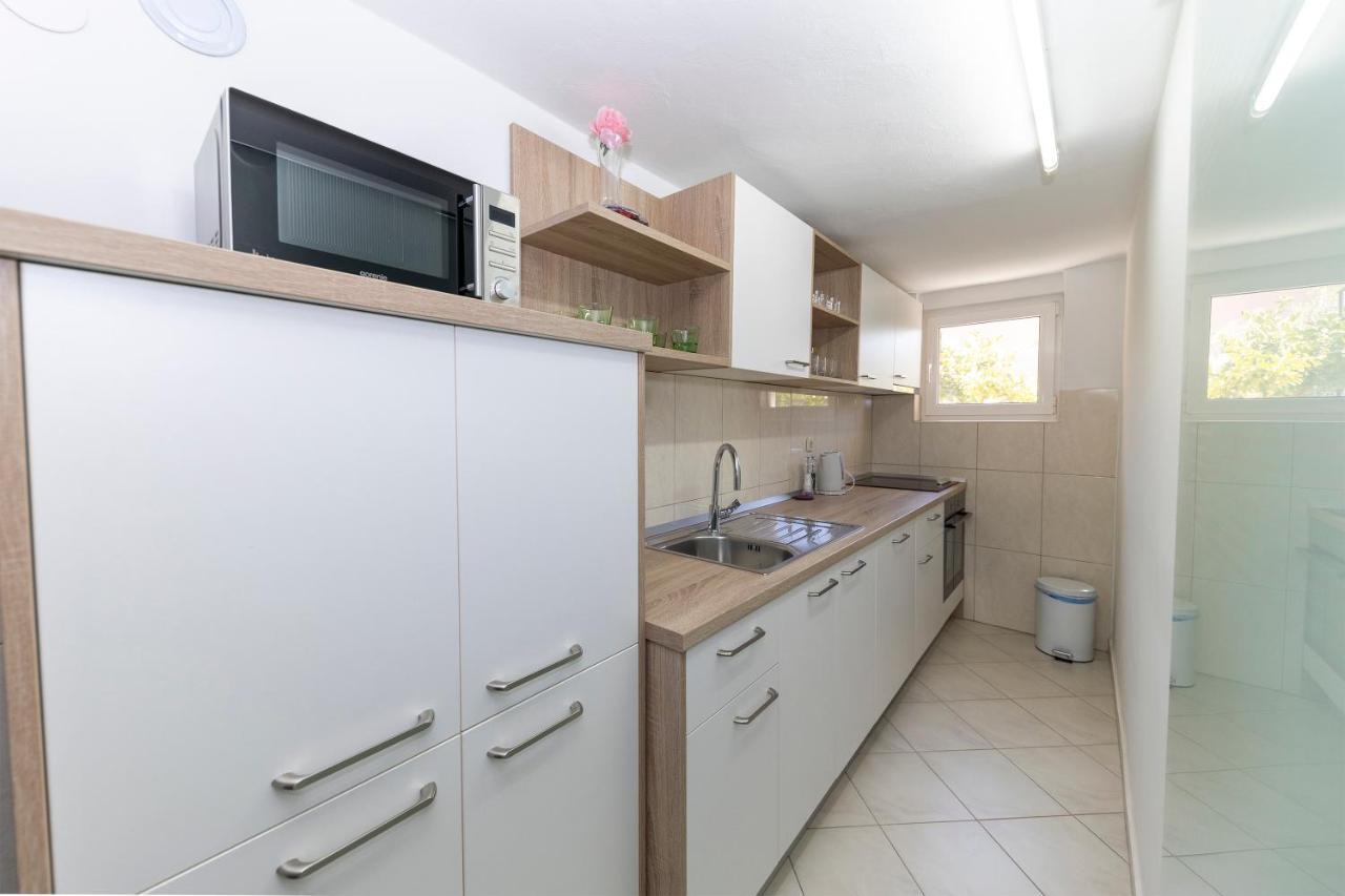 Happy Home Apartment Zadar Bagian luar foto