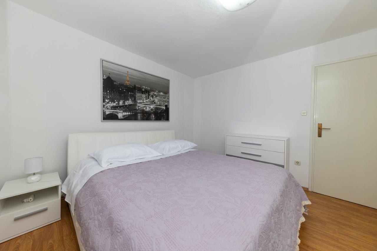 Happy Home Apartment Zadar Bagian luar foto