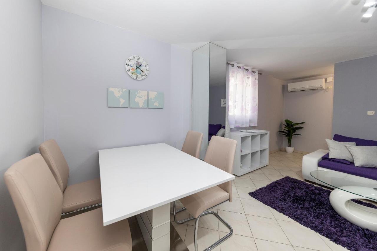 Happy Home Apartment Zadar Bagian luar foto