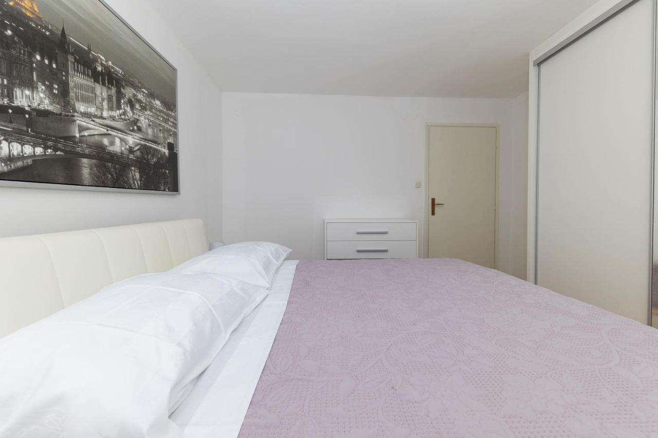 Happy Home Apartment Zadar Bagian luar foto